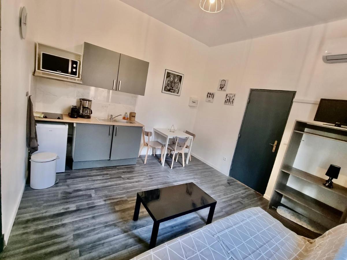 Les Saules - Avignon Studio Centre Ville Gare المظهر الخارجي الصورة