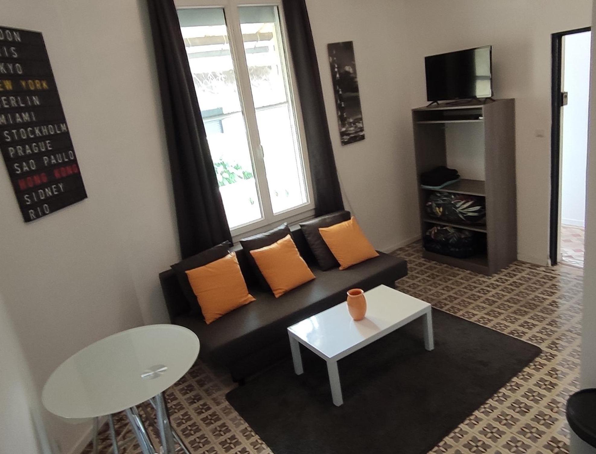 Les Saules - Avignon Studio Centre Ville Gare الغرفة الصورة